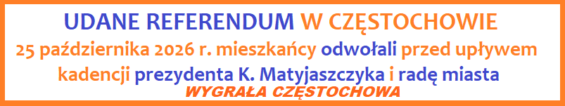 Belka wygrane referendum