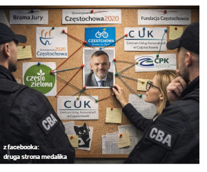 Kto i dla kogo stworzył finansowe eldorado w CUK-u?