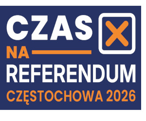 Zebrali 22.441 tysięcy podpisów. W Częstochowie będzie referendum