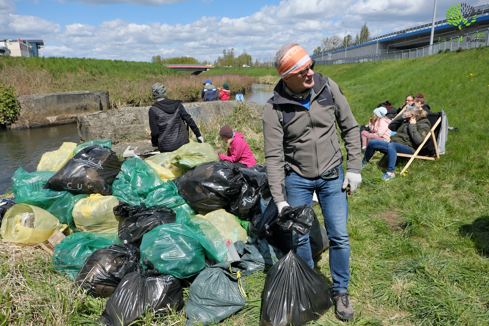 Jura bez Plastiku – 179 worków śmieci