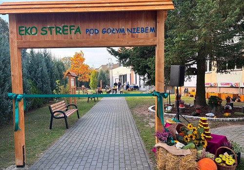 Ekostrefa pod gołym niebem