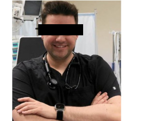 Częstochowski ślad w karierze Dawida Kacprzyka. Szpital na Parkitce milczy, w tle dymisje i CBA