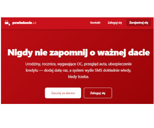 Częstochowianin stworzył aplikację, która nigdy nie zapomni o ważnej dacie
