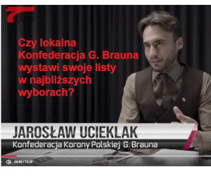 J. Ucieklak: „Częstochowa obroniła się przed Szwedami, a nie jest w stanie obronić się przed postkomunistami”