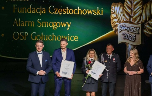 Zielone Czeki dla lokalnych inicjatyw proekologicznych