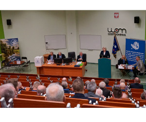 XIV Zjazd Delegatów Okręgu PZW Częstochowa