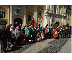 XII Pielgrzymka Wędkarzy na Jasną Górę
