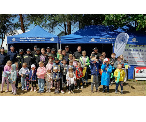 Piknik Rodzinny – Dzień Dziecka z wędką w Konopiskach