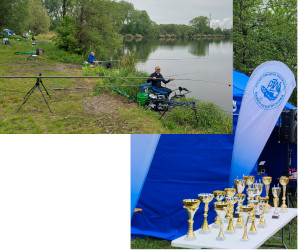 Mistrzostwa Okręgu w dyscyplinie spławikowej