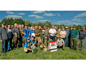 VII „PUCHAR Komendanta Społecznej Straży Rybackiej” Okręgu PZW Częstochowa