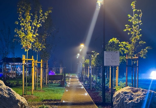 „Zielona Przestrzeń” w Rudnikach